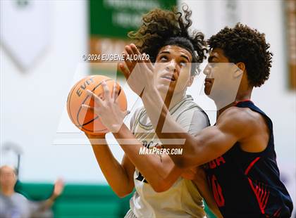 Thumbnail 3 in Florida Christian vs. Western (Sun Bash Miami) photogallery.