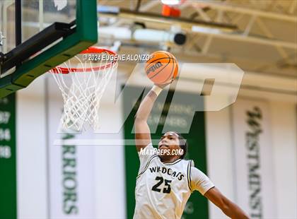 Thumbnail 2 in Florida Christian vs. Western (Sun Bash Miami) photogallery.