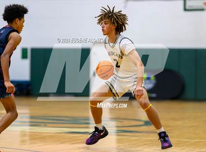 Thumbnail 1 in Florida Christian vs. Western (Sun Bash Miami) photogallery.