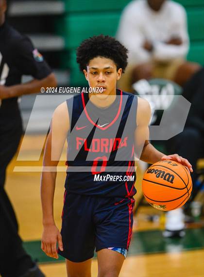 Thumbnail 2 in Florida Christian vs. Western (Sun Bash Miami) photogallery.