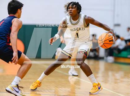 Thumbnail 1 in Florida Christian vs. Western (Sun Bash Miami) photogallery.