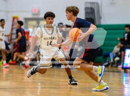 Thumbnail 3 in Florida Christian vs. Western (Sun Bash Miami) photogallery.