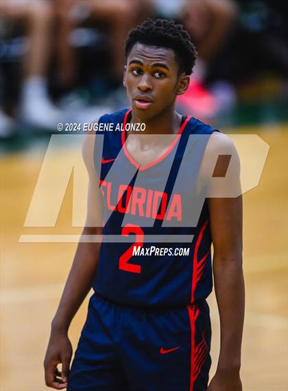Thumbnail 1 in Florida Christian vs. Western (Sun Bash Miami) photogallery.