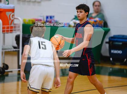 Thumbnail 3 in Florida Christian vs. Western (Sun Bash Miami) photogallery.