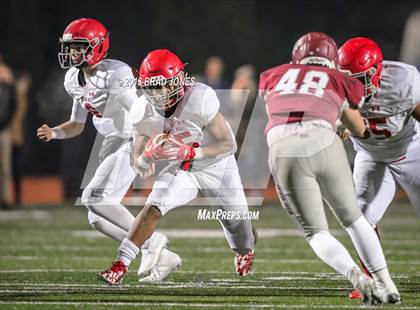 Thumbnail 1 in Brentwood Academy @ Montgomery Bell Academy (TSSAA D2 3A Semifinal) photogallery.