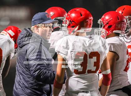 Thumbnail 2 in Brentwood Academy @ Montgomery Bell Academy (TSSAA D2 3A Semifinal) photogallery.