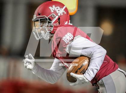 Thumbnail 3 in Brentwood Academy @ Montgomery Bell Academy (TSSAA D2 3A Semifinal) photogallery.