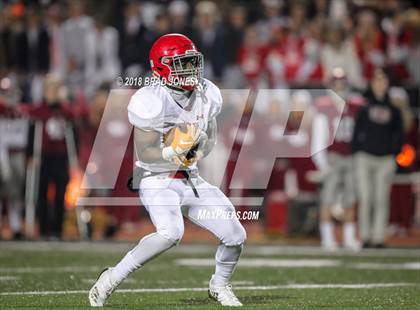 Thumbnail 1 in Brentwood Academy @ Montgomery Bell Academy (TSSAA D2 3A Semifinal) photogallery.