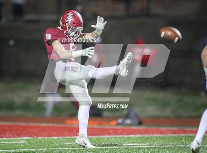 Thumbnail 3 in Brentwood Academy @ Montgomery Bell Academy (TSSAA D2 3A Semifinal) photogallery.