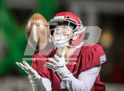 Thumbnail 1 in Brentwood Academy @ Montgomery Bell Academy (TSSAA D2 3A Semifinal) photogallery.