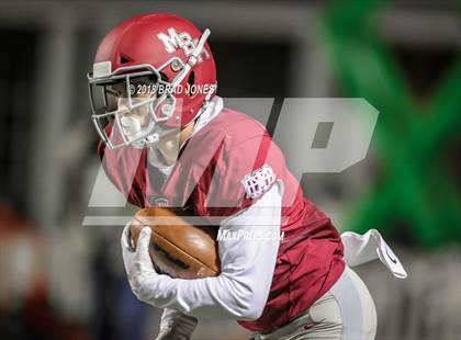 Thumbnail 2 in Brentwood Academy @ Montgomery Bell Academy (TSSAA D2 3A Semifinal) photogallery.