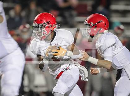Thumbnail 2 in Brentwood Academy @ Montgomery Bell Academy (TSSAA D2 3A Semifinal) photogallery.