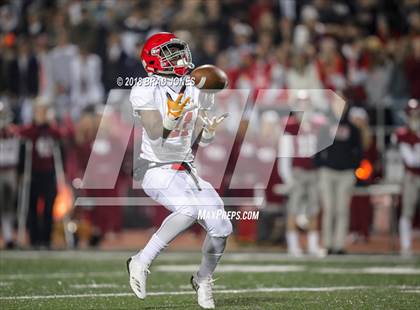 Thumbnail 3 in Brentwood Academy @ Montgomery Bell Academy (TSSAA D2 3A Semifinal) photogallery.