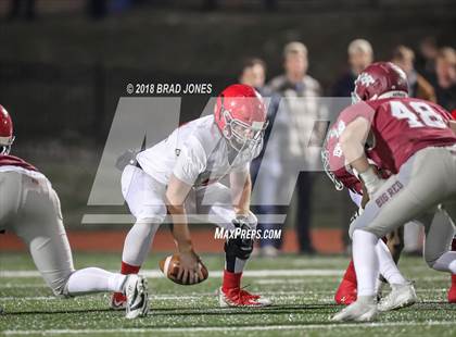 Thumbnail 2 in Brentwood Academy @ Montgomery Bell Academy (TSSAA D2 3A Semifinal) photogallery.