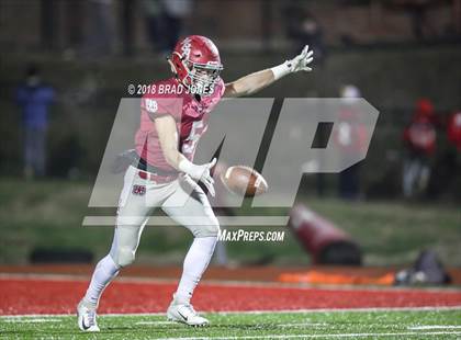Thumbnail 1 in Brentwood Academy @ Montgomery Bell Academy (TSSAA D2 3A Semifinal) photogallery.