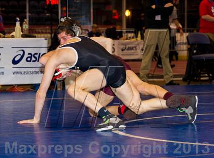Thumbnail 2 in NYSPHSAA Section 4 D1 Championships photogallery.