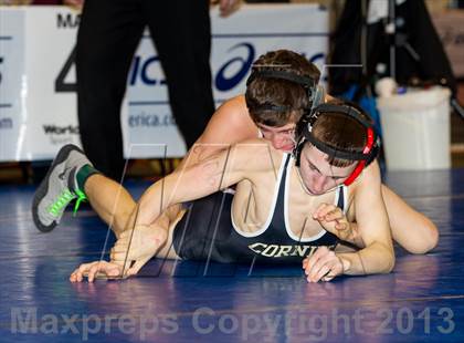 Thumbnail 1 in NYSPHSAA Section 4 D1 Championships photogallery.