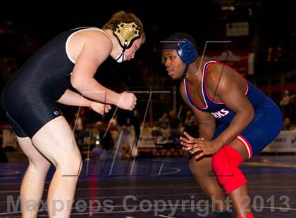 Thumbnail 2 in NYSPHSAA Section 4 D1 Championships photogallery.