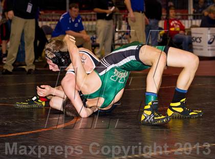 Thumbnail 1 in NYSPHSAA Section 4 D1 Championships photogallery.