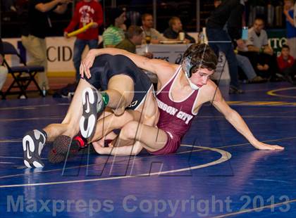 Thumbnail 2 in NYSPHSAA Section 4 D1 Championships photogallery.
