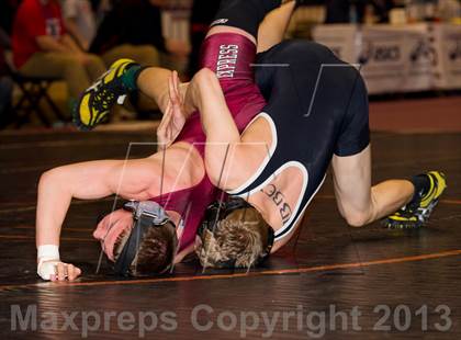 Thumbnail 2 in NYSPHSAA Section 4 D1 Championships photogallery.