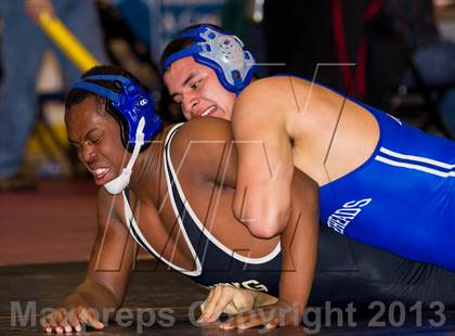 Thumbnail 3 in NYSPHSAA Section 4 D1 Championships photogallery.