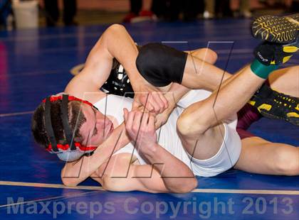 Thumbnail 2 in NYSPHSAA Section 4 D1 Championships photogallery.