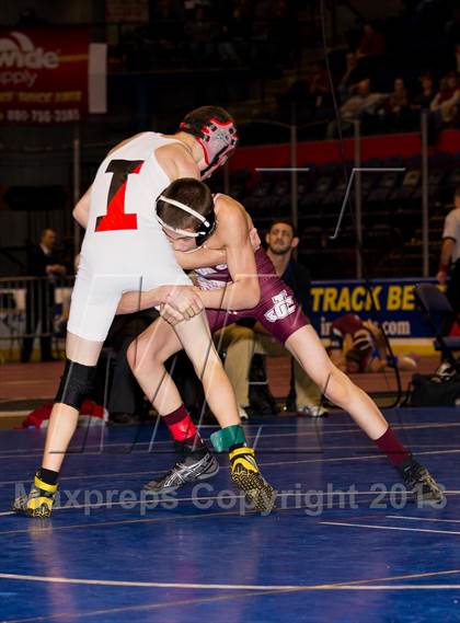 Thumbnail 2 in NYSPHSAA Section 4 D1 Championships photogallery.