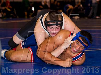 Thumbnail 3 in NYSPHSAA Section 4 D1 Championships photogallery.