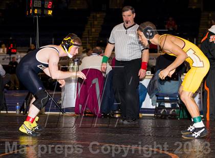 Thumbnail 1 in NYSPHSAA Section 4 D1 Championships photogallery.