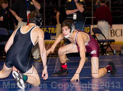 Thumbnail 1 in NYSPHSAA Section 4 D1 Championships photogallery.