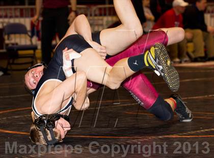 Thumbnail 1 in NYSPHSAA Section 4 D1 Championships photogallery.