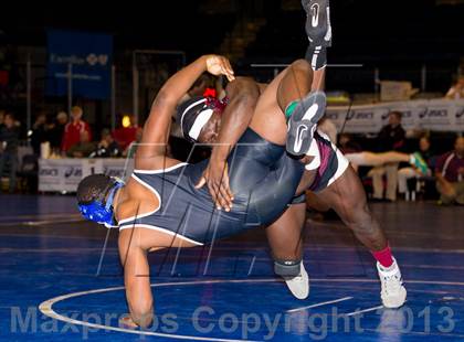 Thumbnail 2 in NYSPHSAA Section 4 D1 Championships photogallery.