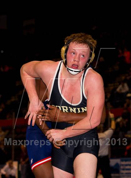 Thumbnail 1 in NYSPHSAA Section 4 D1 Championships photogallery.