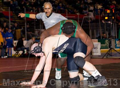 Thumbnail 1 in NYSPHSAA Section 4 D1 Championships photogallery.