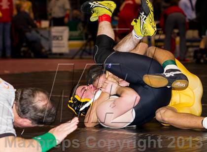 Thumbnail 2 in NYSPHSAA Section 4 D1 Championships photogallery.