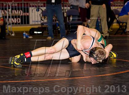 Thumbnail 3 in NYSPHSAA Section 4 D1 Championships photogallery.
