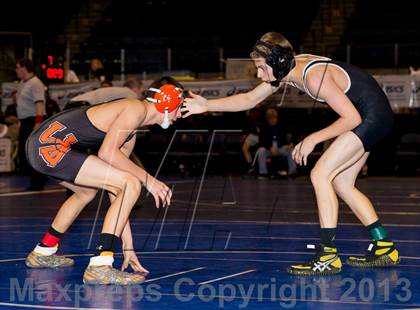 Thumbnail 3 in NYSPHSAA Section 4 D1 Championships photogallery.
