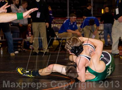 Thumbnail 2 in NYSPHSAA Section 4 D1 Championships photogallery.