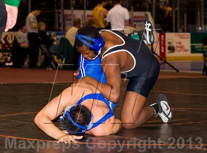 Thumbnail 1 in NYSPHSAA Section 4 D1 Championships photogallery.