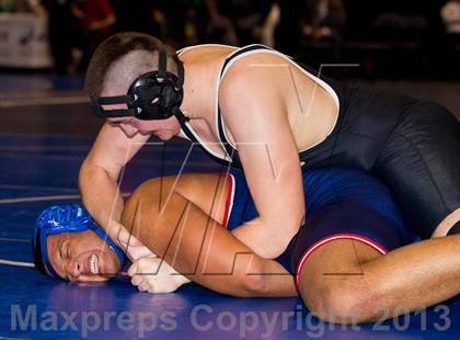 Thumbnail 3 in NYSPHSAA Section 4 D1 Championships photogallery.