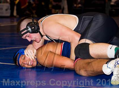 Thumbnail 2 in NYSPHSAA Section 4 D1 Championships photogallery.