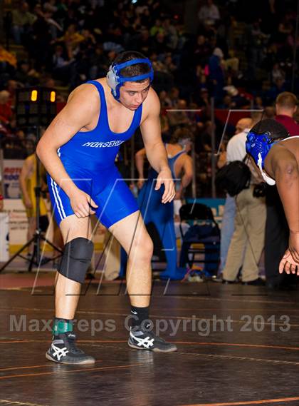 Thumbnail 3 in NYSPHSAA Section 4 D1 Championships photogallery.