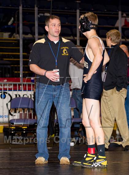 Thumbnail 2 in NYSPHSAA Section 4 D1 Championships photogallery.