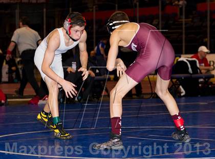 Thumbnail 1 in NYSPHSAA Section 4 D1 Championships photogallery.