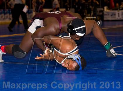 Thumbnail 3 in NYSPHSAA Section 4 D1 Championships photogallery.