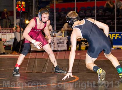 Thumbnail 2 in NYSPHSAA Section 4 D1 Championships photogallery.