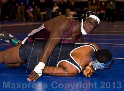 Thumbnail 2 in NYSPHSAA Section 4 D1 Championships photogallery.