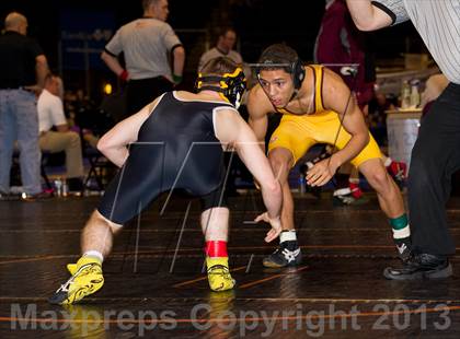 Thumbnail 3 in NYSPHSAA Section 4 D1 Championships photogallery.