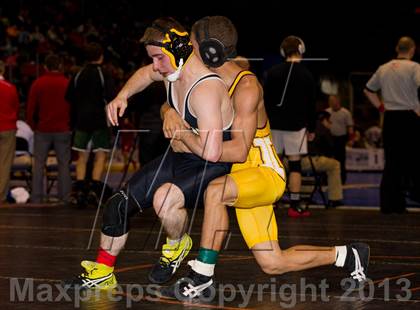 Thumbnail 3 in NYSPHSAA Section 4 D1 Championships photogallery.